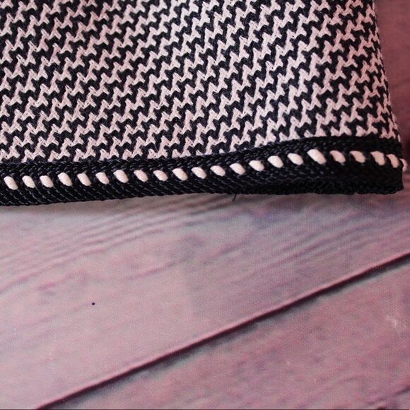 ANN KLEIN New York Linen Career Skirt Size 12 - Picture 4 of 9